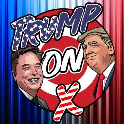 Donald Trump making his much anticipated return to the X Platform