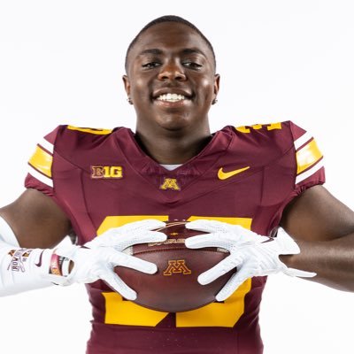 @gopherfootball x Homestead 23' | 2x All-Region/All-State LB | 6’1”225 lbs