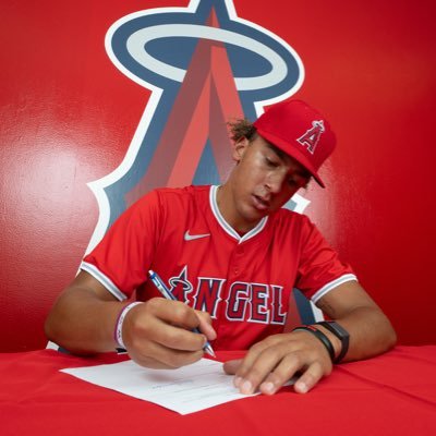Los Angeles Angels Org. | RHP | USA Baseball 18u alum | Gods Timing⏱️
