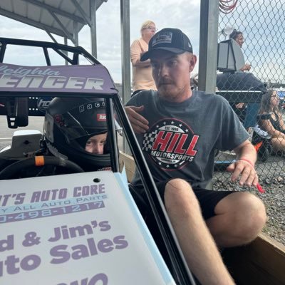 LeadLapLarry's profile picture. 31; @browns fan; @LRTMotorsports co-owner; husband; dad; racer; @woodbrothers21 @teamhill56 @mbmmotorsports supporter. @robbygordon is my hero. #GoTom