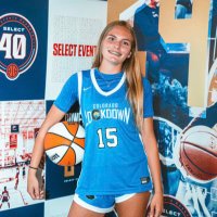 Grace Hall 2027 (@gracehallbball) 's Twitter Profile