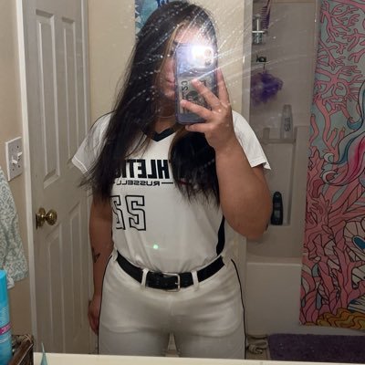 KCKCC Commit • 2024 • Blue Springs High School • Athletics Russell 18’s •