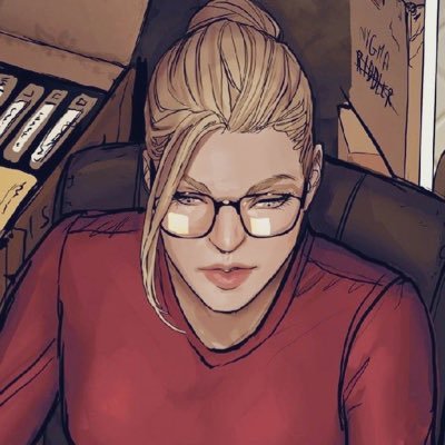 Arkham era Harleen || MDNI || TW 18+ ||DC role play/ parody account|| detailed preferred. || LEWD DNI.|| younger version of @_HahaQueen #mysticmusings