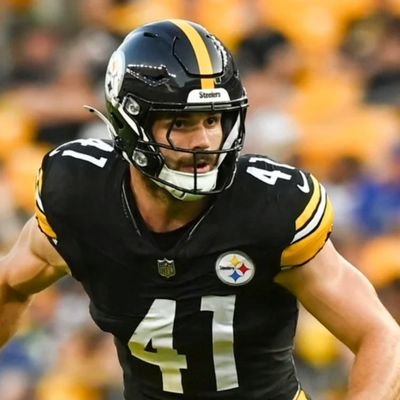 Payton Wilson enthusiast + Kaleb Johnson agenda pusher + JPJ fanatic + Zach Frazier appreciator + Pittsburgh Steelers enjoyer. 💯