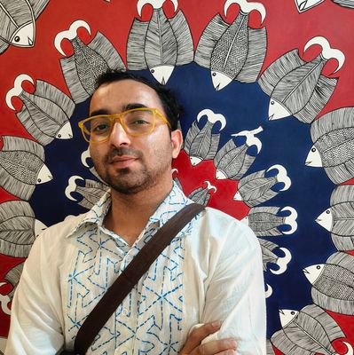 Founder : @kavitaaayein
• Works at @Rekhta
• JNU
• Navodayan, Sikar ( Raj. )
• भोजपुर (बिहार)