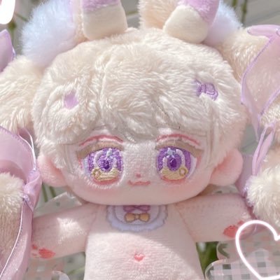 20↑ ぬい用です!ぬいデザ依頼停止中 🗝️ @fuwa_nununu 返信基本週末 Skeb:https://t.co/pvLQnlTGCF 質問箱:https://t.co/ePnR0virPC