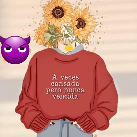 Sígueme y te sigo🔄 Amo #México🇲🇽 #FrenteAmplioxMéxico Alérgica a chair@s💩! Construyendo oposición🦺⚠️ Me ayudas❓️#𝔏𝔦𝔤𝔞𝔇𝔢𝔊𝔲𝔢𝔯𝔯𝔢𝔯𝔬𝔰