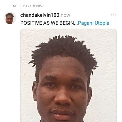 CHANDA10000's profile picture. REAL...