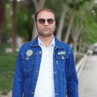 Ahmadsoozani's profile picture. Don't take it for granted.