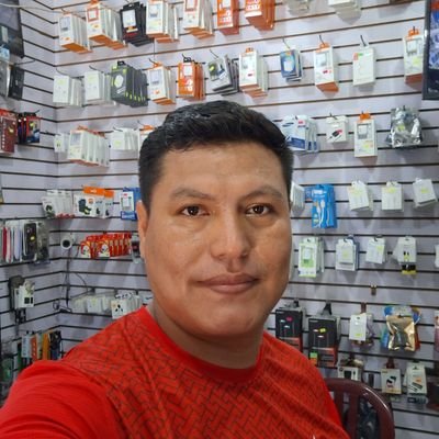 Ismael17043216's profile picture. tecnología.