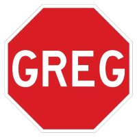 Greg The Stop Sign (@gregsouthby) 's Twitter Profile