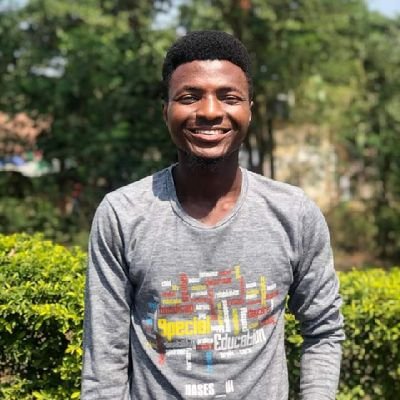 highdhee18's profile picture. Special Educator|| Linguist|| UI Alumnus|| Translator|| Muslim|| Manchester United|| Email: busariidris97@gmail.com