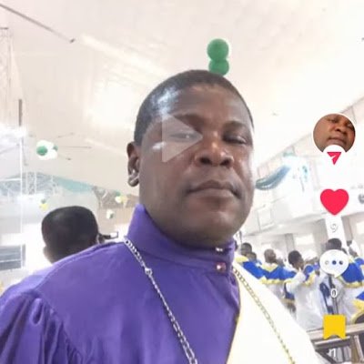 Graduate of Celestial Church of Christ Theological Seminary .
An accountant by Profession.
Shepherd
Prophet of God
Marriage Consultant etc