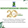 MindFreedomGh's profile picture. Our work is upholding the rights & dignity of persons with psychosocial disabilities & advocating @QRGhana #mentalhealth for all. Mental Health is Total Health!