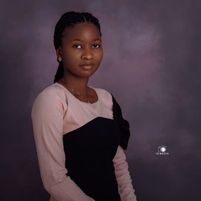 Horla_midye's profile picture. 💎https://t.co/9n28i5wiR2 Physiology (University of Ibadan) 
💎Founder; The Ladies' Lounge 
💎Baker
💎Fellow Carrington Youth Fellowship Initiative (2023/2024).