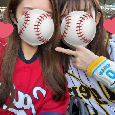 関西出身7人グループ🌈と阪神タイガース🐯二遊間0番51番メインにチームを応援してる東北生まれ東京都民。 フィジカルトレーナー、リハビリトレーナー、ヨガインストラクター、トレーニング記事執筆などやってます💪