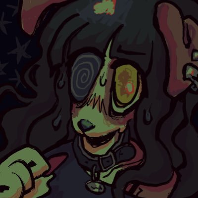 …or angel. 21 / θΔ / MDNI. transangelic dog being from the moon. i love him and 666 ꩜ pfp by catselll :3 🐇💙🐕 @lainkpi