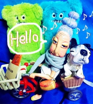 ♪(´ε｀ )♪(´ε｀ )♪(´ε｀ )

(=´∀｀)人(´∀｀=)にゃぱっ

キュリコなり♪
ドールアーティストなり〜♪
宜しくぴ〜♪

♪( ´θ｀)ノ…ララン♪