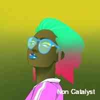 catalysnn75's profile picture. Crypto collecting. like pokemon cards for adults.