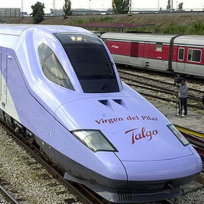 Ex ingeniero de Talgo. Trabajé aquí más de 10 años.
Salí huyendo por las aberraciones que me hacían hacer.
Doy mi opinión de la actualidad ferroviaria.