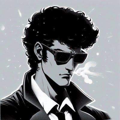 albrzmr's profile picture. Blockchain. Code. Technology.
