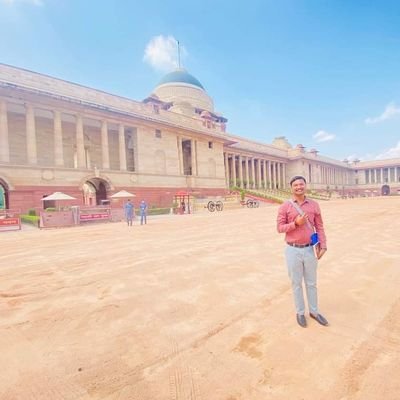 IND24 MP CG/the pioneer/Dainik bhaskar.
Alumni of Makhanlal chaturvedi University.
PH.D Research scholar https://t.co/n7GCdh75iZ.
Co writer-Vibhajan vibhishika book.