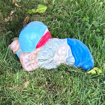 First Wave Gnome. Will attack you while you sleep. 🍉