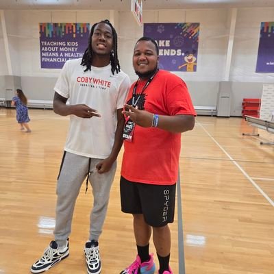 Just a father trying to give his kids and the next generation a chance to be great.
