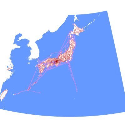 every_consp's profile picture. 毎日がエブリデイ。超算数の話のためにアカウント分けました。
好きな誤読地名は「だいこんうらない」と「からすまるまるふとるまち」。クソリプはTwitterの華。アイコンの地図は行ったことがあるところ。