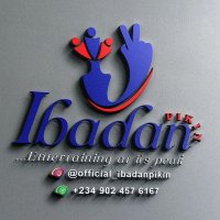 Omoluabi Ibadan (@ibadan_pikin) 's Twitter Profile Photo Omoluabi Ibadan (@ibadan_pikin) 's Twitter Profile Photo