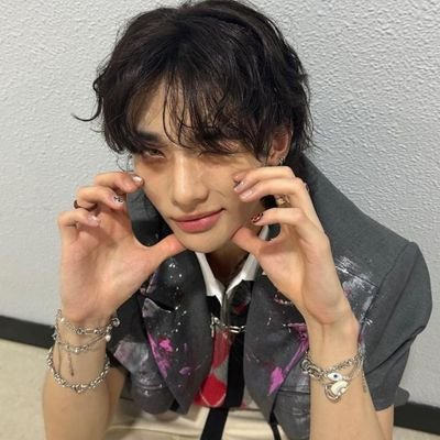 empanadita_HLix's profile picture. ˚ . #hyunlix  #yeongyu