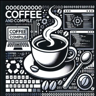 coffeendcompile's profile picture. ☕️ Fueling code with caffeine | 🌌 Wanderer in the digital cosmos | 🚀 Navigating the AI, ML & DL landscape | Sharing byte-sized brilliance | #CoffeeAndCompile