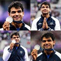 दीपक मीणा (@neerajchopra24) 's Twitter Profile