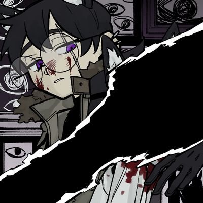 ⚠️ ARTISTS STOP FOLLOWING ME I'M BROKE, NO COMMS FOR ME THX ⚠️ - fic writer and pathetic joke - heartbroken and depressed
Lucifer, Kinger & Pearl defender
