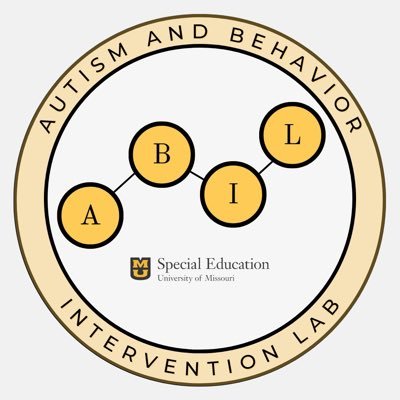 MizzouABIL's profile picture. The Autism and Behavior Intervention Lab (ABIL) @ the University of Missouri-Columbia under the advisement of Dr. Rose Mason