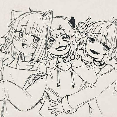 harapekorando's profile picture. 好きな事して生きていたい．オリキャラいっぱい描いていきたい．コミュ障なので一切話せませんよろしく