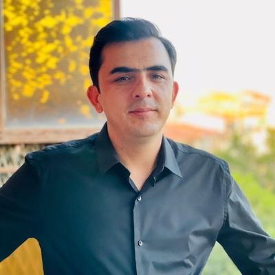 Journalist | Translator | Marketing Specialist
Co-Founder @parmakhtagweb
Published 80+ books
MBA | Pashto, Persian, Urdu, English, Spanish
