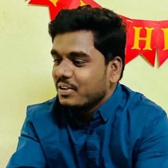 SanthoshMunnoor's profile picture. Technologist