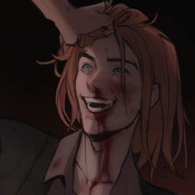 gingersociopath's profile picture. 