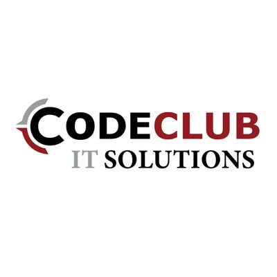 codeclub_it's profile picture. CodeClub IT Solutions is a Software Company in Bangladesh. We served Software and IT-related services locally and Internationally. For details visit our site.