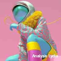 analysisydia47's profile picture. Artist, interested in life, the universe, and everything.🌕🚀
