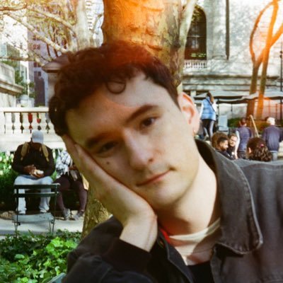 leon_work's profile picture. Pragmatic designer and optimistic radical