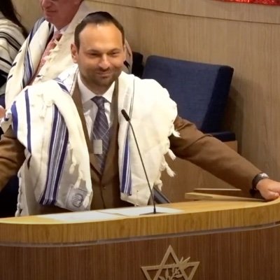 RabbiNolan's profile picture. Senior Rabbi at Valley Beth Shalom in Encino, CA. Writer, filmmaker, baseball fan.
