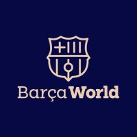 Barça World (@barcaworlden) 's Twitter Profile
