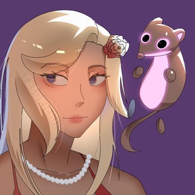 L0vinqY0uAgain's profile picture. ┆𖤐☀️💐⊰Bio: 🌊🌅ᝰˏˋ❝I play Am⊰┆PFP commissioned by @Tasukichii 𖤐