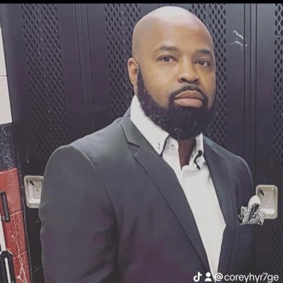 Coach Corey Carter Profile