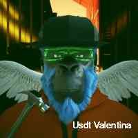 udtvalen_tina's profile picture. Video proof for all giveaway results. | nft, crypto trader & holder & promoter