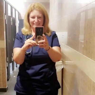 Widow. Nurse. Truth seeker. Hillbilly. Mainly here cause Facebook hates me. 🤪