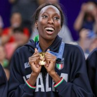 Paoletta Egonu CAMPIONESSE OLIMPICHE🥇🇮🇹 (@poliegonu18) 's Twitter Profile