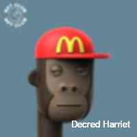 Decred Harriet (@harrietderredc) 's Twitter Profile